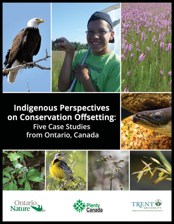 ON Nature magazine - Indigenous Perspectives on Conservation Offsetting ...